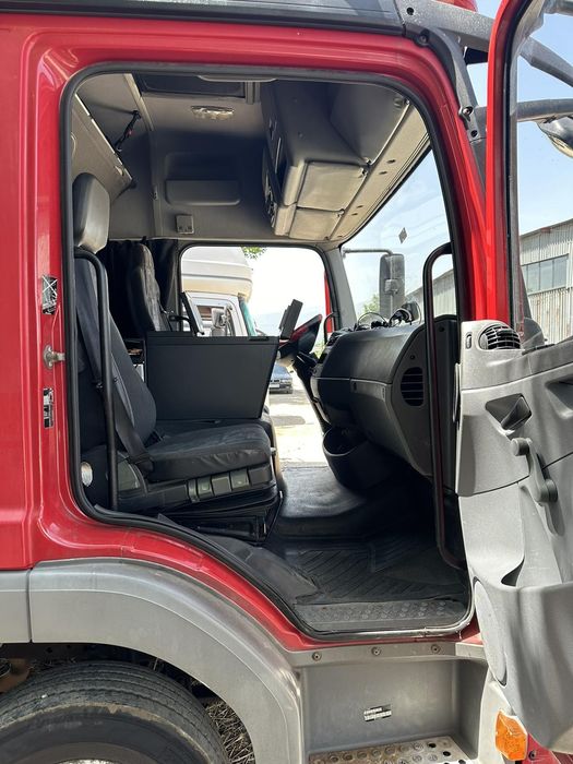 Mercedes Atego 822