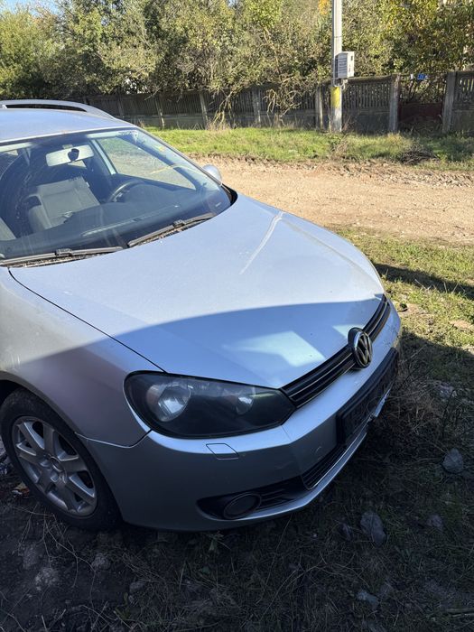 Volan piele cu comenzi vw golf 6 passat