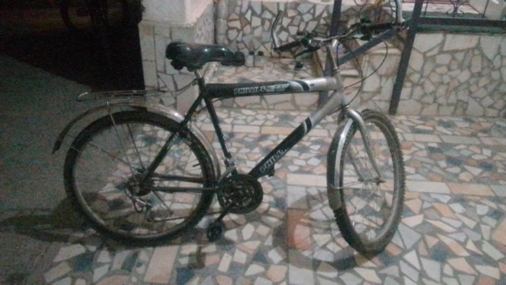Velosiped sotiladi