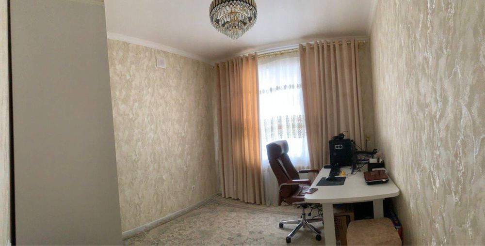 1-этажда, 3 болмели квартира сатылады, 27 микрорайонда