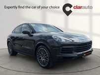 Porsche Cayenne Coupe Bose, Pano, 360 grade, Volan incalzit, Air suspension