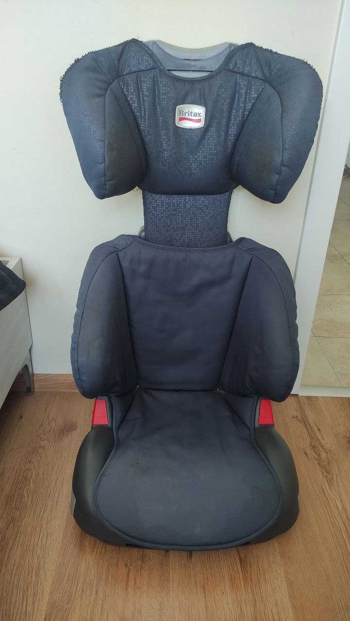 Столче за кола  BRITAX HI-LINER ECE R44/04, 15-36 кг