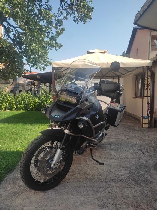 BMW R 1200 GSAdventure СПЕШНО!