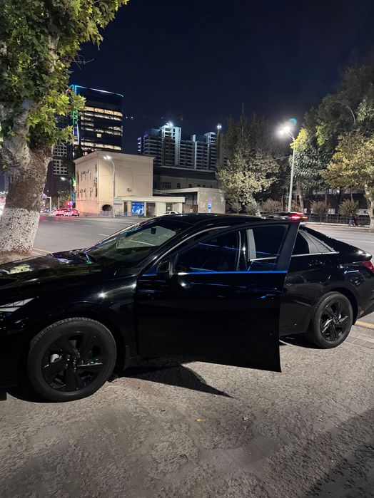 Hyundai Elantra. Элантра , 1.6 AT Elegance. Пробег 28.000