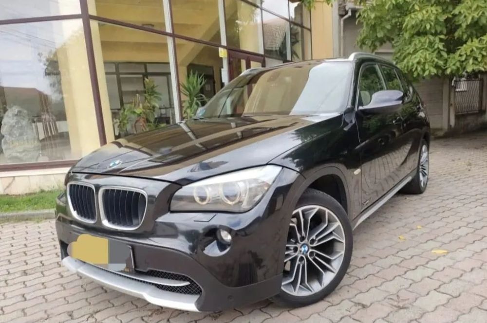 BMW X1 Vând sau schimb BMW X1 M  cu Dacia Spring 2023