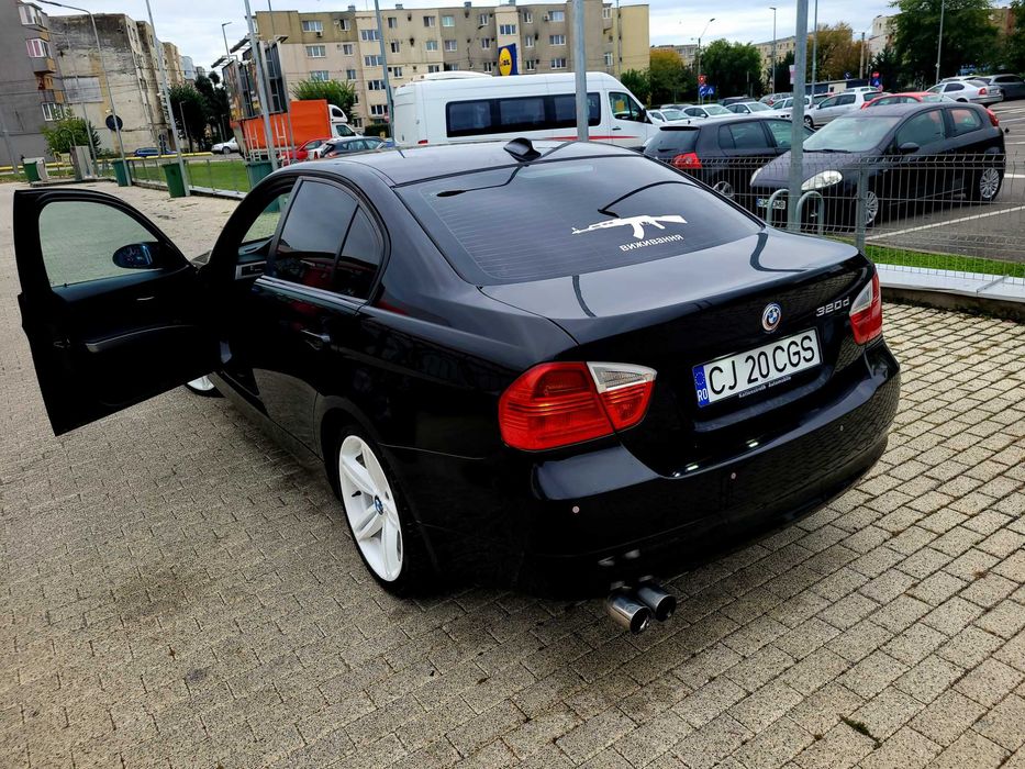 Bmw 320d E90 M47