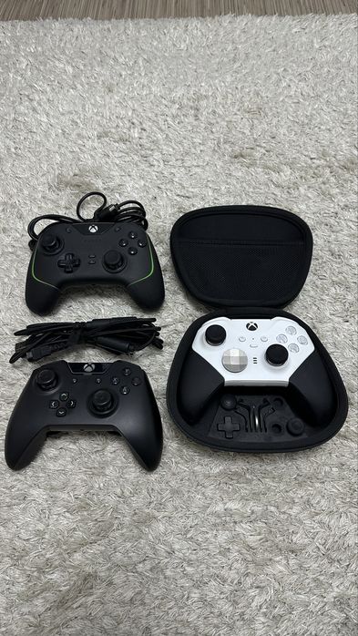 Xbox wolverine controller elite 2
