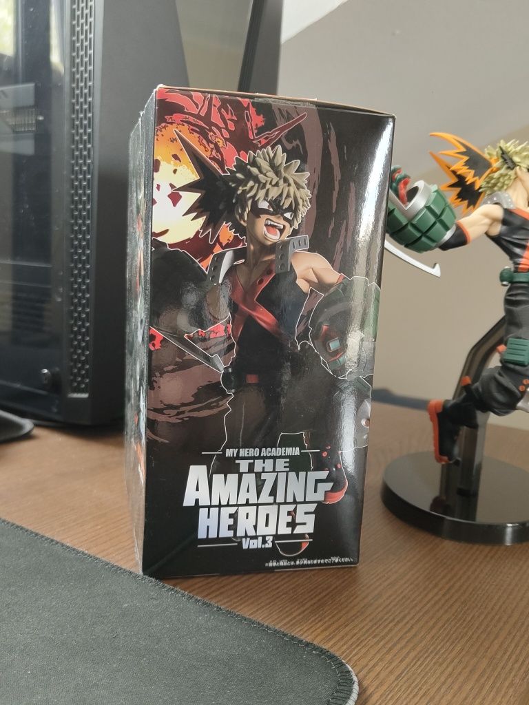 Bakugо Фигурка Bandai