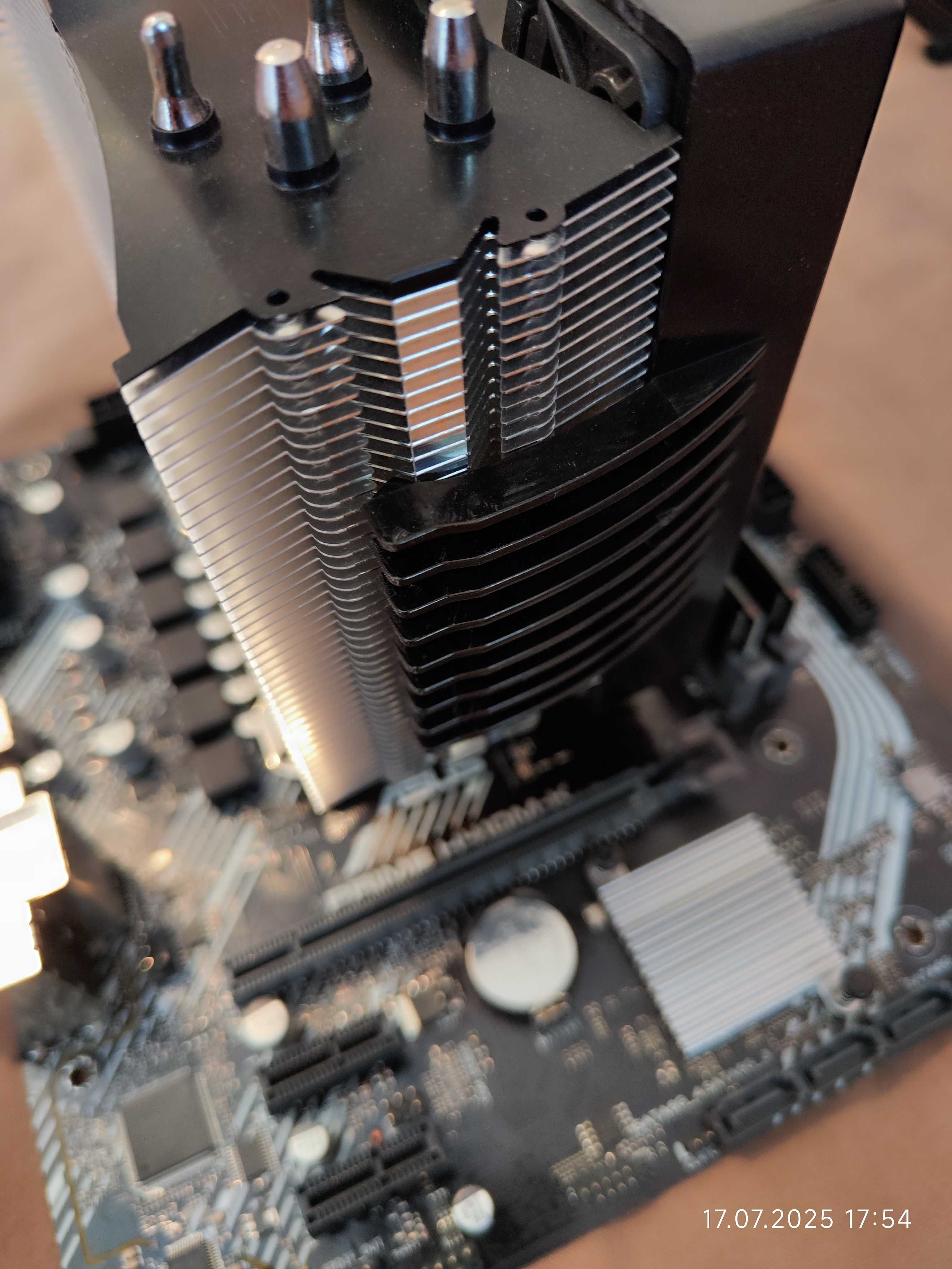 Комплект i5 10400f, Asus H410, RAM 16GB DDR4 3200