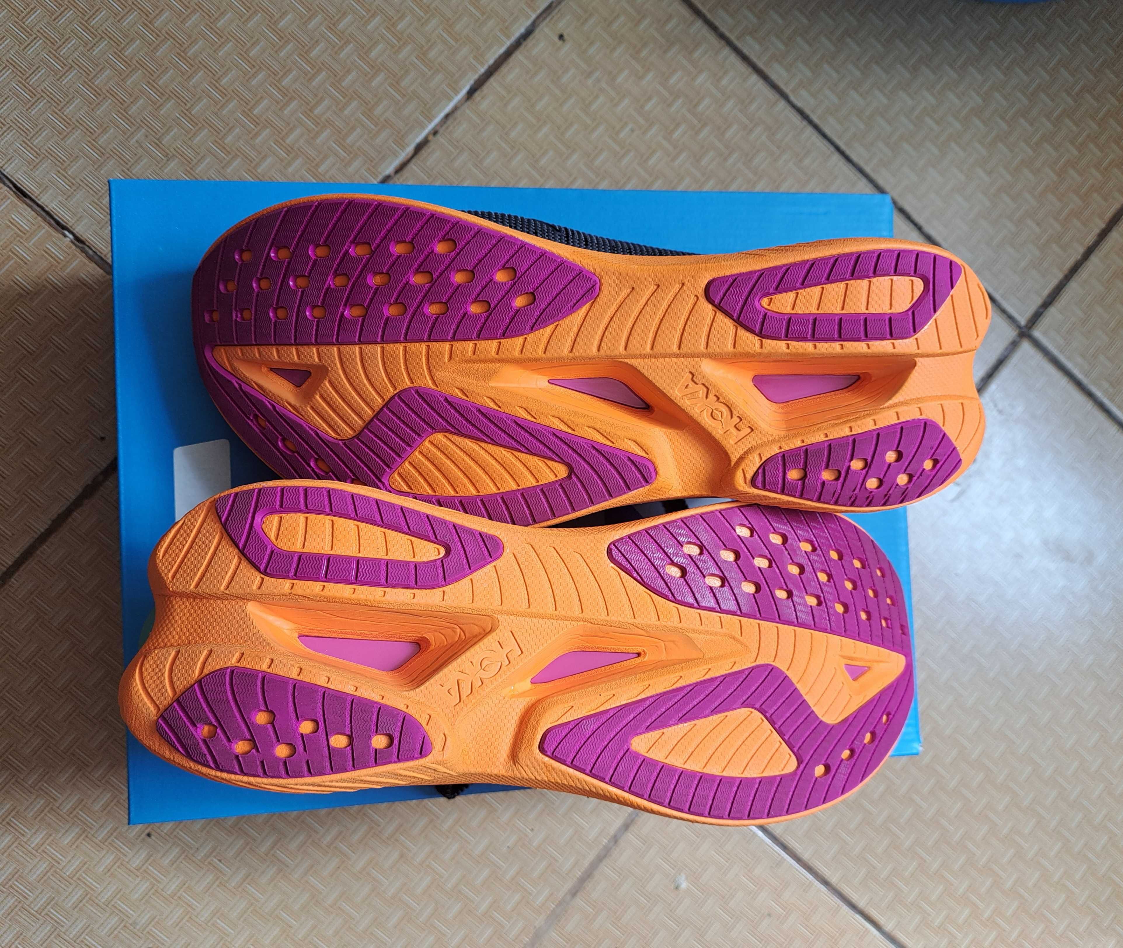 Hoka Mach X2, 44 2/3