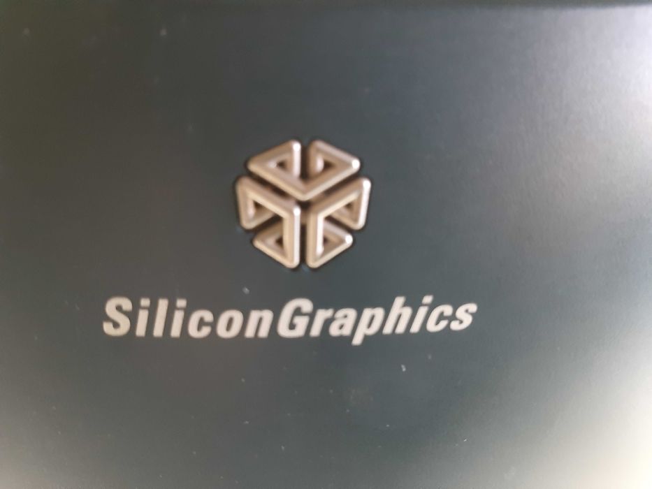 SGI O2 Unix workstation Silicon Graphics fabricatie 1998