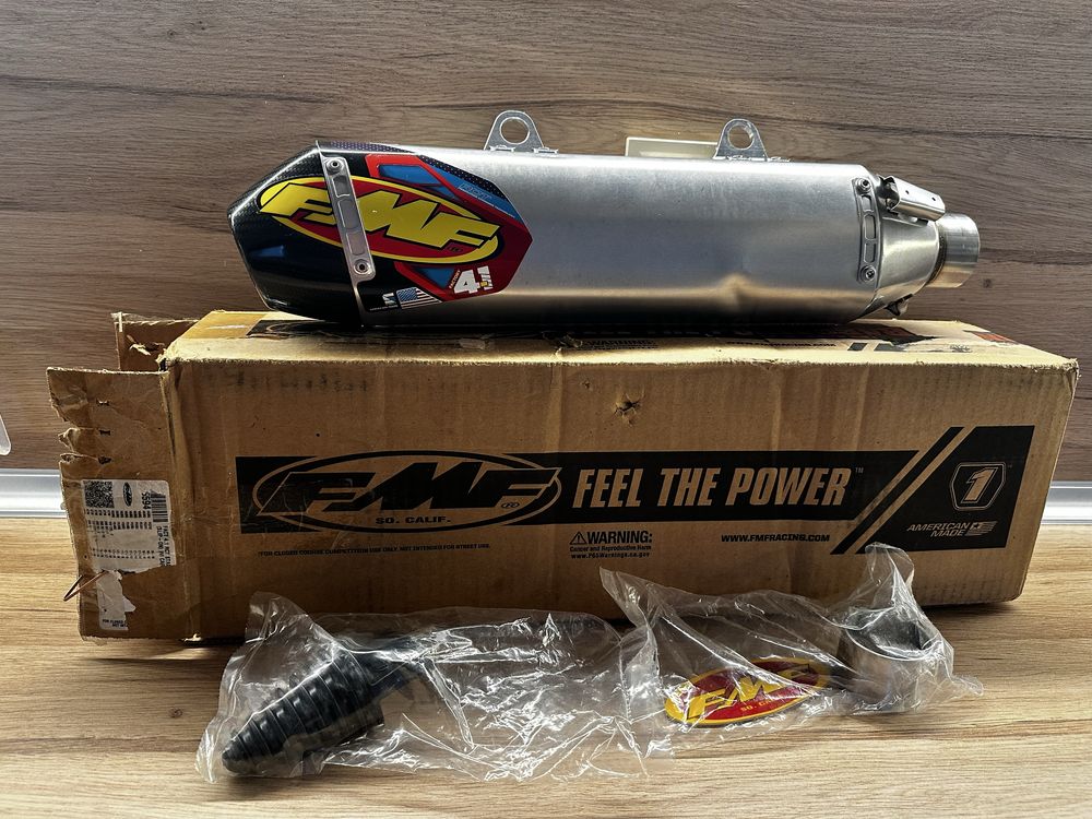 FMF Factory 4.1 Ktm carbon