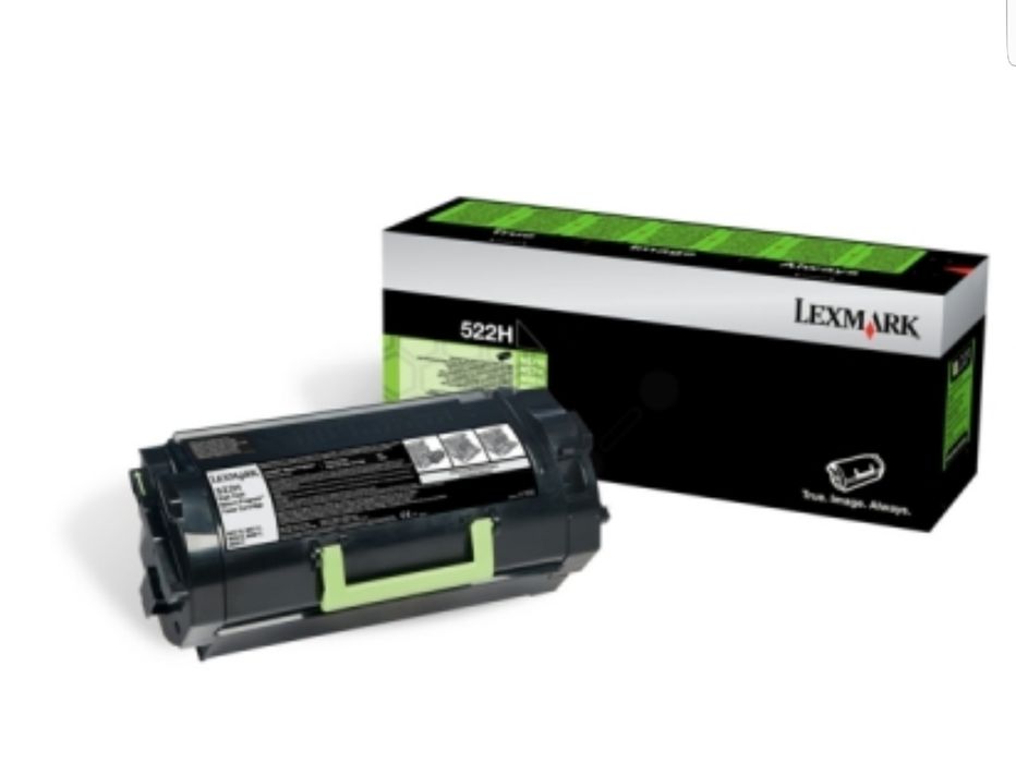 тонер касета за LEXMARK MS810/MS811/MS812 Series 25K 52D2H0E