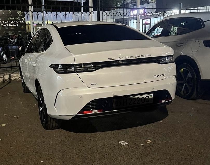 Byd chzor  sotiladi 3 pozitsa 120 km yuradi