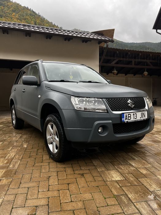 Vand suzuki grand vitara 1.9 diesel 4x4