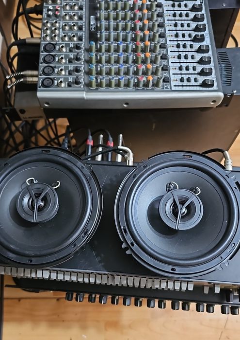 Динамики в идеальном состоянии