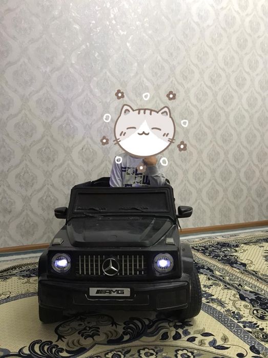 Машина электронный почти новая, үйде ұсталған