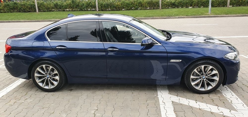 Bmw Seria 5 525d xDrive Aut.Luxury Line Soft Close Padele
