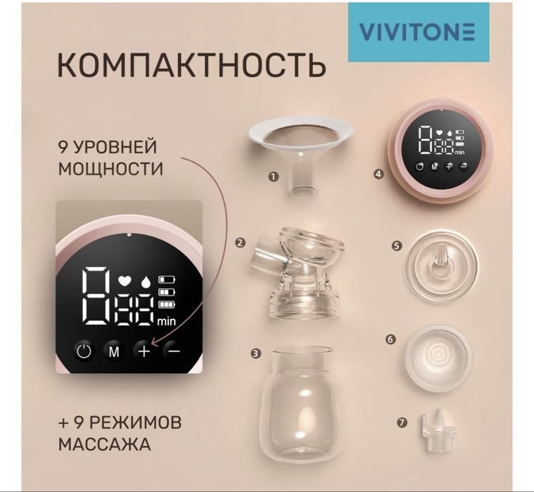 Продам молокоотсос
