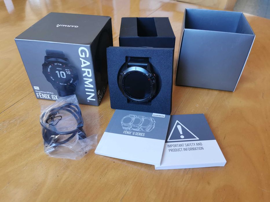 Garmin Fenix 6x Pro