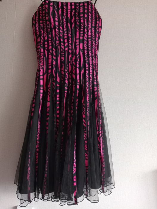 Очень красивое платье