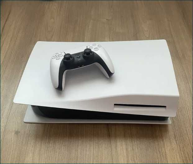 PS5 / Playstation 5 - Пълен Комплект