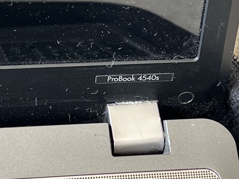 Hp Probook  4540s