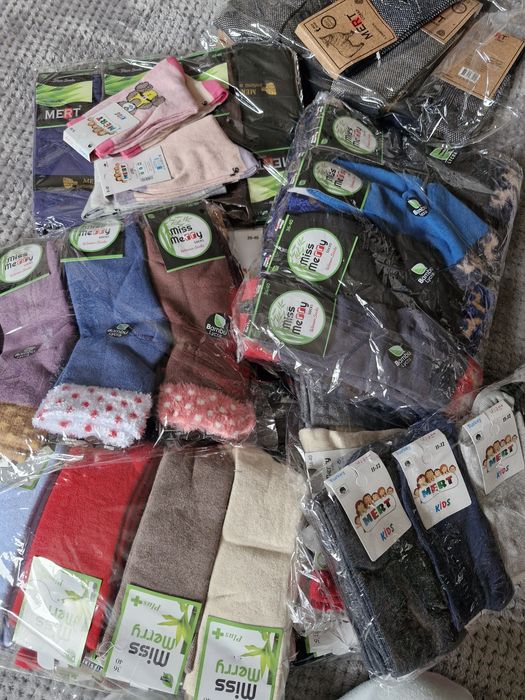 Турецкие,  качественные носки , мужские и женские