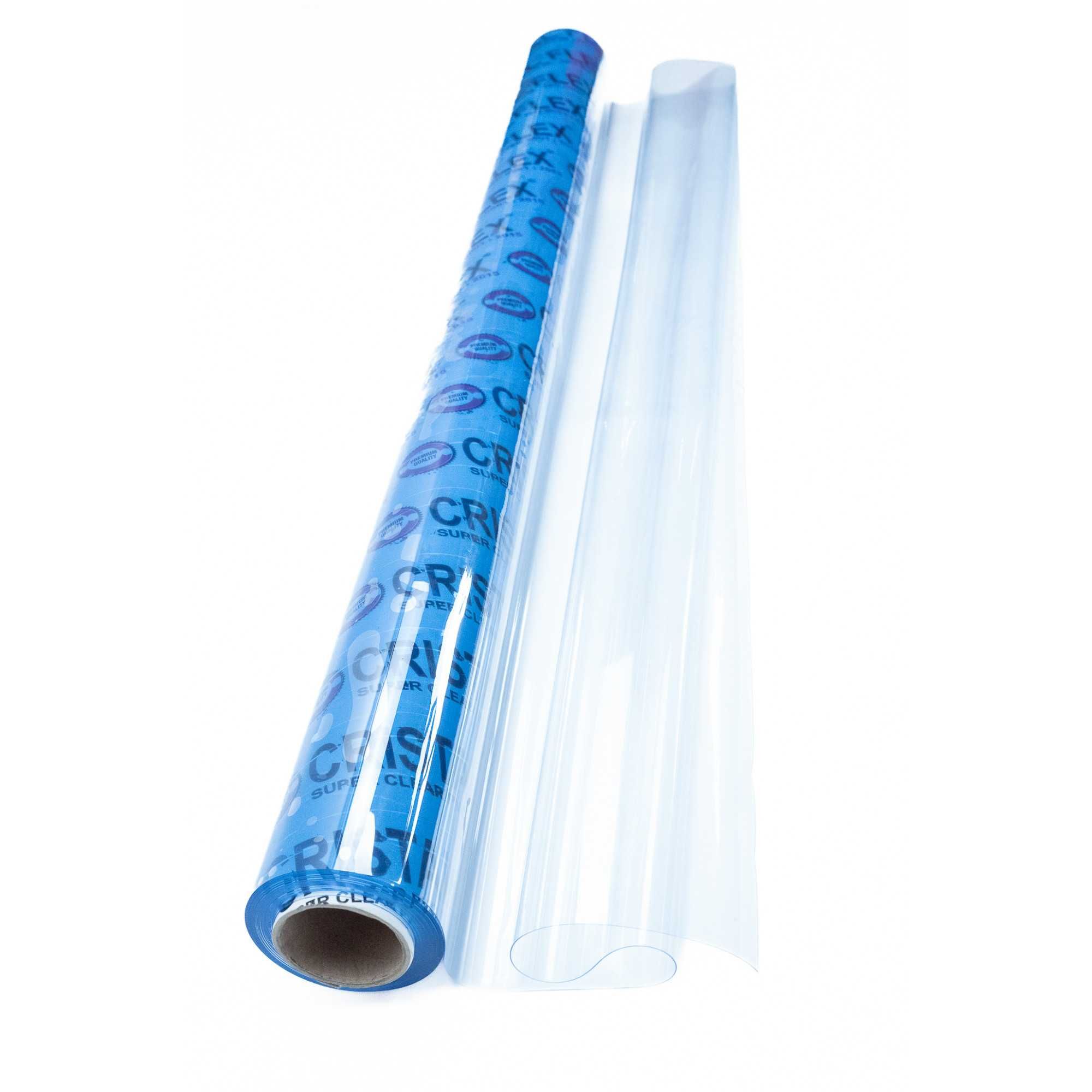 Folie Terasa Cristal Flex® 0,8mm, 1,37/1,40/1,50/1,80/2,0/2,2 m