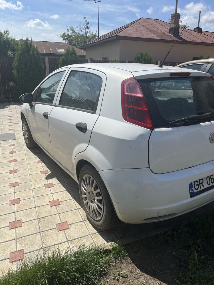 Vand Fiat Grande Punto 1.3 Multijet