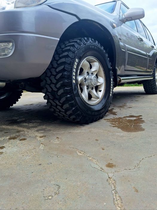 Hyundai Terracan Off-Road 4x4 impecabil ! Troliu nou! Pret fix!