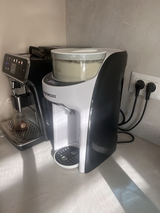 Baby brezza pro advance formula