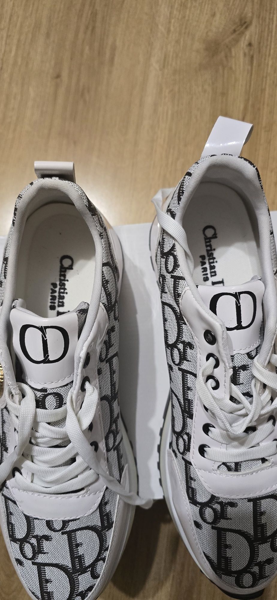 Мъжки Маратонки-Christian Dior.