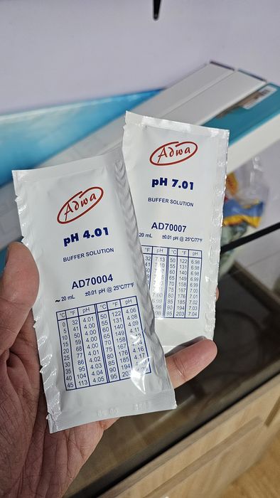 Tester PH și temperatură ADWA AD11