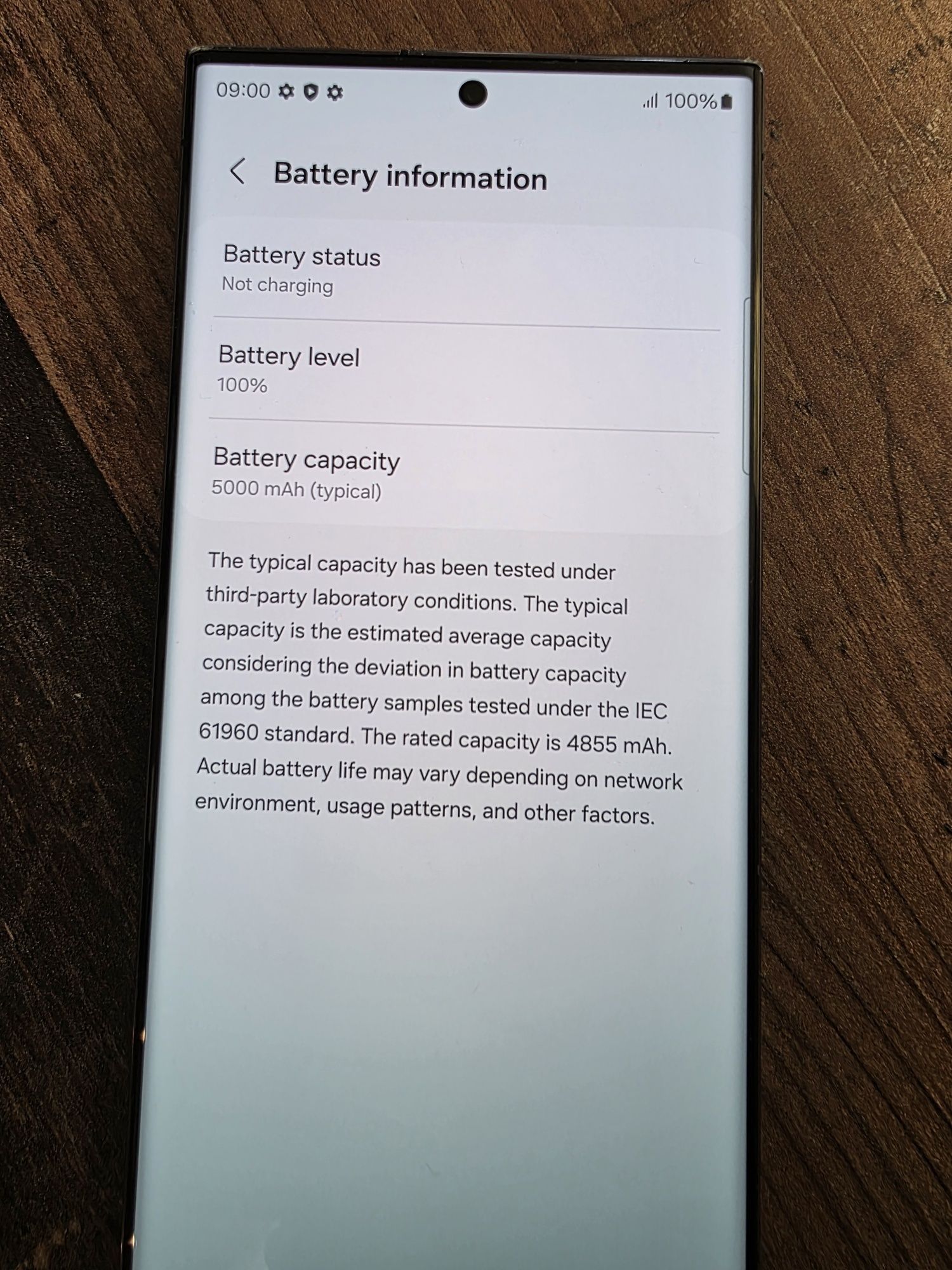 Samsung S23 Ultra 512GB