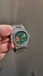 Ceas Seiko Mod Nautilus – Automatic NH38, Safir