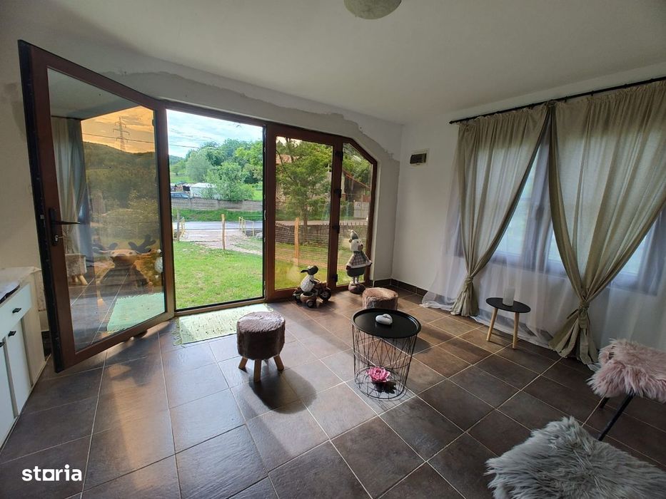 Casa in sat Boholt, comuna Soimus