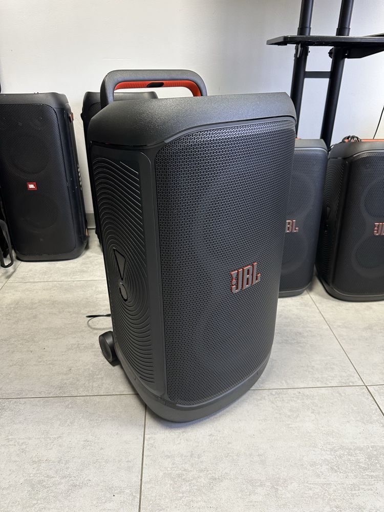 Прокат аренда колонки JBL partybox 520 микрофоны караоке