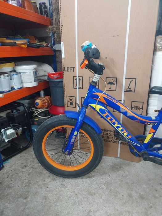 Vand bicicleta de copii