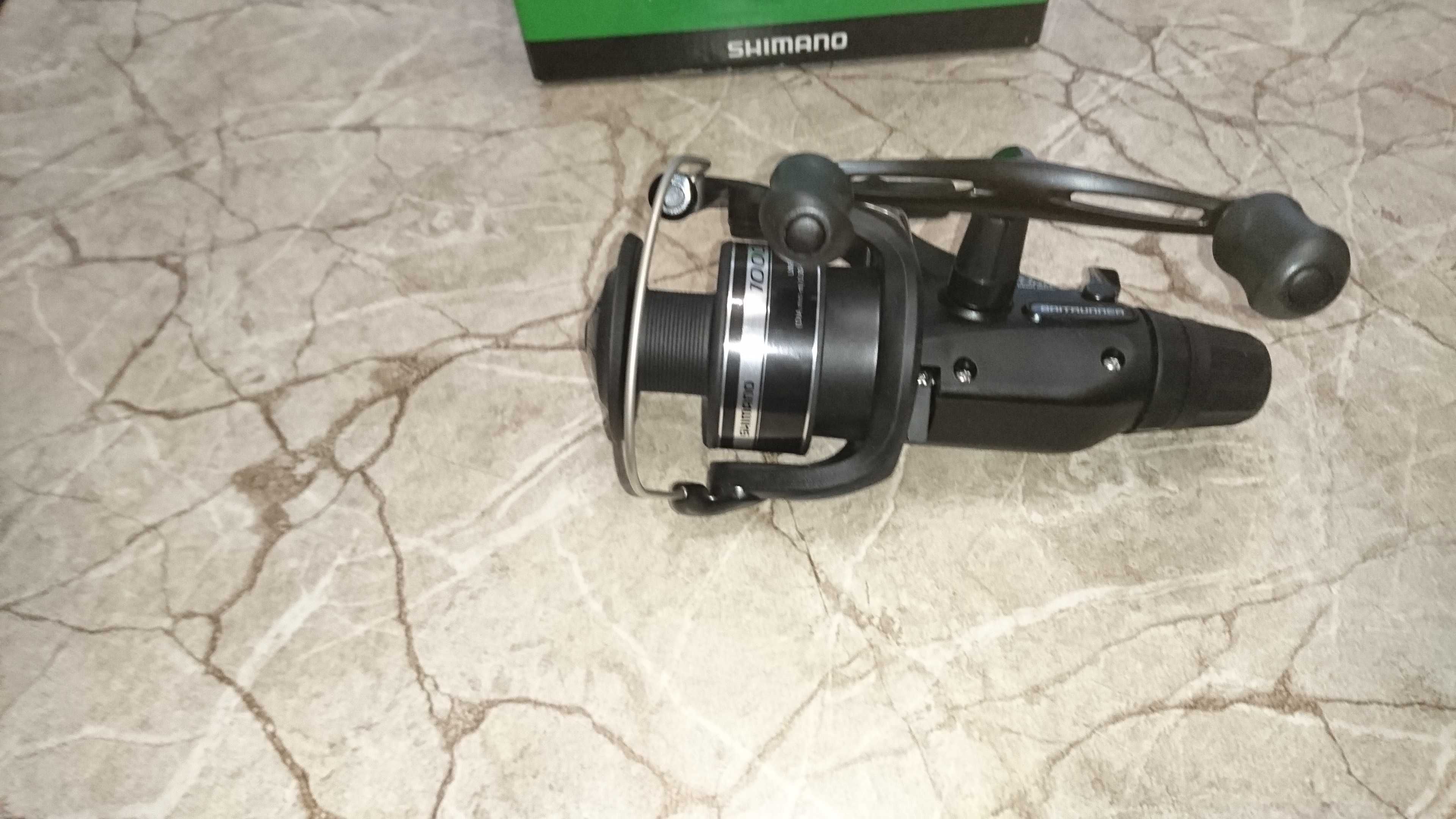 Риболовна макара shimano st10000rb