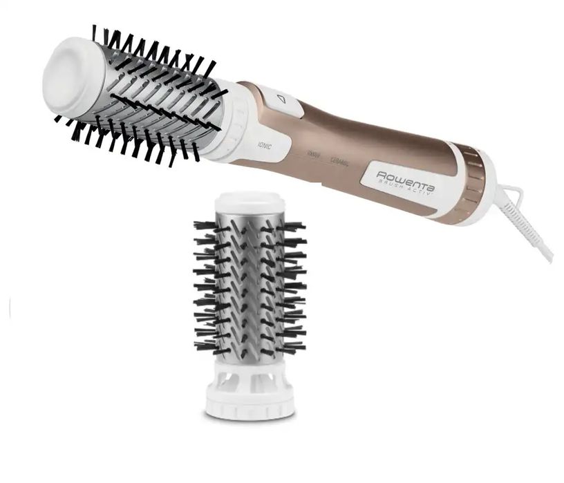 Фен-щетка Rowenta Brush Activ Compact