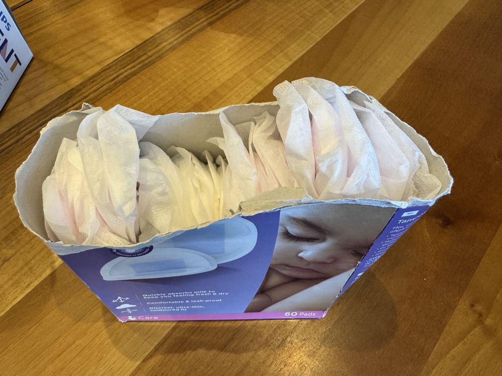 Ръчна помпа за кърма Philips Avent