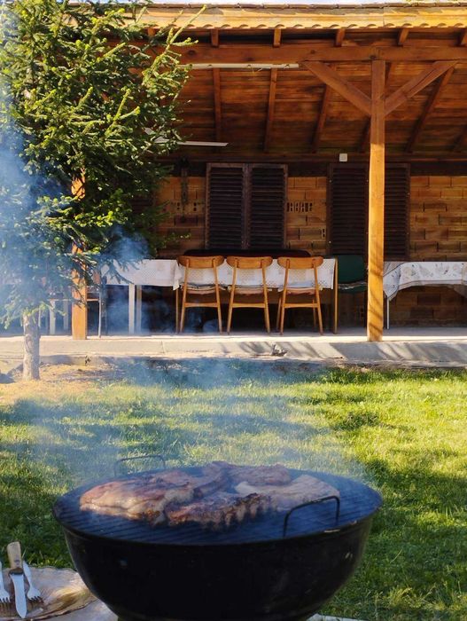 Двуетажна самостоятелна къща село Мадара, обл. Шумен