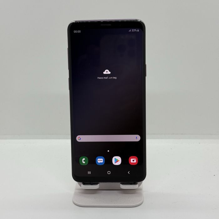 Samsung Galaxy S9+ ideaal 256 Gb