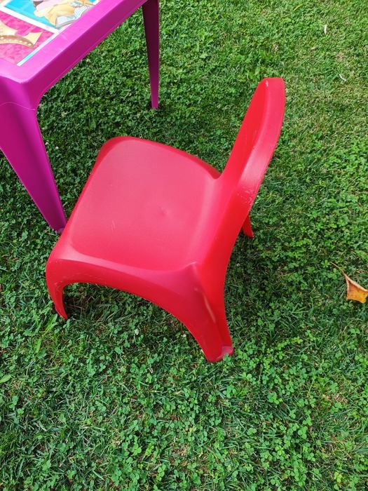 Set mobilier copii - printese