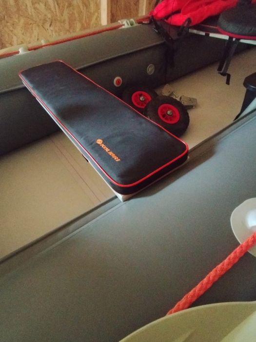 Vand barca Kolibri 3,3m