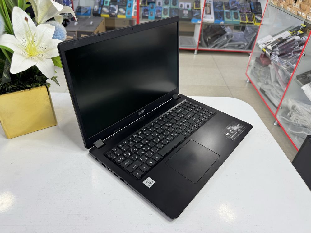 acer core i5-10 8/128/1000 gb hdd hotira va operativkasi moshnisidan