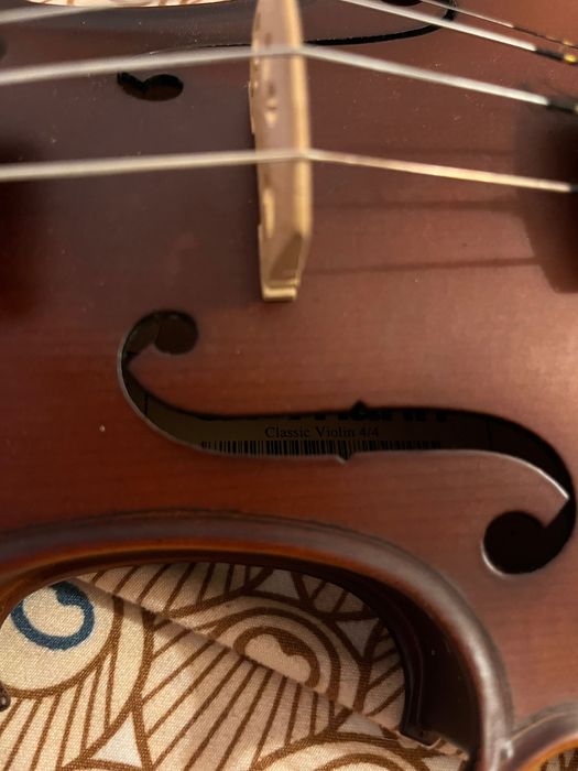 Vioara Thomann Classic 4/4