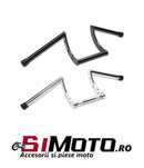 Ghidon moto  otel model U 25mm custom chopper cruiser bobber harley