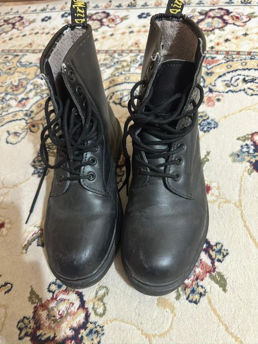 Осенний ботинка сатылады